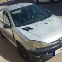 ماشین ۲۰۶|خودرو سواری و وانت|کرمان, |دیوار