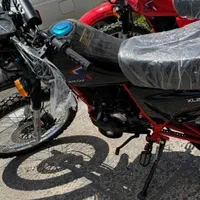 تریل XL250 ایکس ال نیکتاز|موتورسیکلت|شیراز, عادل آباد|دیوار