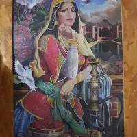 تابلو|تابلو، نقاشی، عکس|مشهد, مصلی (کارمندان اول)|دیوار