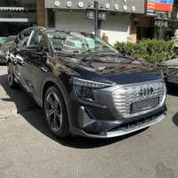 آئودی Q5 فول آپشن 2024 تیپ ۳ سیلورپکیج