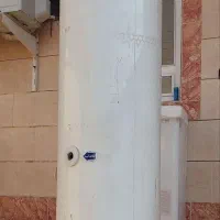 آبگرمکن گازی برقی