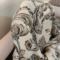 دو عدد چادر پرده سالم و نو