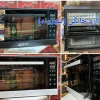 توستر VIONA ویونا 60 لیتر با گارانتی و ارسال