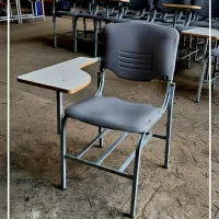 صندلی دسته دار آموزشی|صندلی و نیمکت|چهاردانگه (تهران), |دیوار