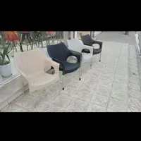 صندلی حصیری ناصر پلاستیکی باغیNarsis899کرج/گلشهر