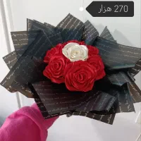 دسته گل حاضر و اماده|گل مصنوعی|کرمانشاه, |دیوار