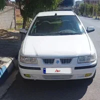 سمند 89 دوگانه کارخانه