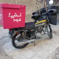 موتورهندا150cc|موتورسیکلت|تهران, آزادشهر|دیوار