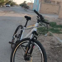 دوچرخه تمیز دنده ای|دوچرخه، اسکیت، اسکوتر|رامشیر, |دیوار