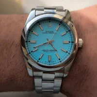 ساعت مردانه رولکس