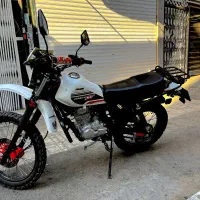 تریل دایچی xl200|موتورسیکلت|کرج, حصارک بالا|دیوار