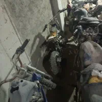 موتور مزایده .تریل پالس باکسر|موتورسیکلت|تهران, شادمان|دیوار