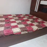 سرویس خواب دو نفره|تخت و سرویس خواب|اراک, |دیوار