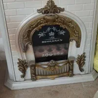 بخاری گازی