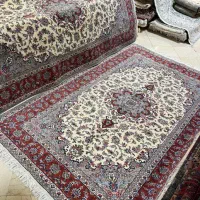 جفت ۶‌متری گل ابریشم اردکان