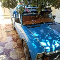 زامیاد Z 24 دوگانه سوز، مدل ۱۳۸۷|خودرو سواری و وانت|شیراز, شهرک گلستان|دیوار