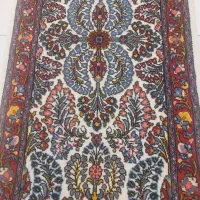 فرش جفت زرچارک دستباف|فرش|تهران, باشگاه نفت|دیوار