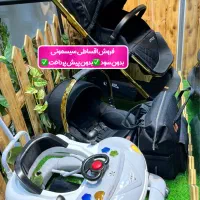 سرویسکامل کالسکه لاکچری سیسمونی