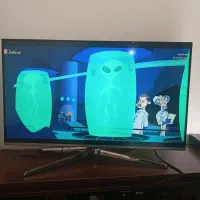 تلوزیون سامسونگ 40|تلویزیون و پروژکتور|خسروشاه, |دیوار