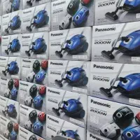 انواع جارو برقی سطلی و موشکی