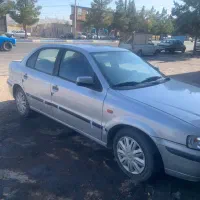 سمند lxدوگانه دستی