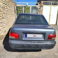 پرایدشاسی سالم مدل۸۸