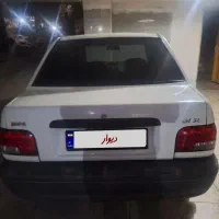 پراید مدل ۹۲