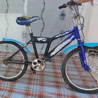 فروش یک عدد دوچرخه سایز ۲۰ سالم وساده|دوچرخه، اسکیت، اسکوتر|فرخ‌شهر, |دیوار