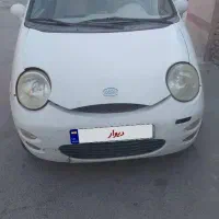 ام وی ام 110 چهار سیلندر 90|خودرو سواری و وانت|کرمان, |دیوار