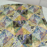 روسری حریر|لباس|ایلام, |دیوار