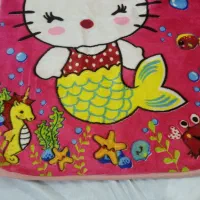 پتو گلبافت نوزادی