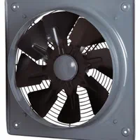 فن ، هواکش صنعتی مدل VIA دمنده