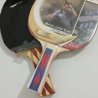 راکت تنیس روی میز|ورزشهای توپی|اهواز, زیتون کارمندی|دیوار