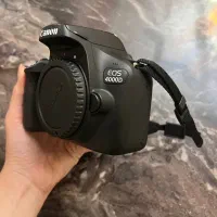 دوربین فیلمبرداری و عکاسی Canon 4000D در حد نو|دوربین عکاسی و فیلمبرداری|تهران, جیحون|دیوار
