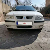 سمند LX EF7 بیرنگ