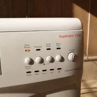 لباسشویی کنوود 6کیلویی 1200 دور|ماشین لباسشویی و خشک‌کن لباس|پاکدشت, پاکدشت (مامازند)|دیوار