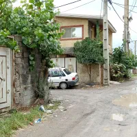 زمین دو نبش لب ساحل|فروش خانه و ویلا|بابل, |دیوار