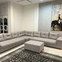 مبلمان راحتی پارچه ترک