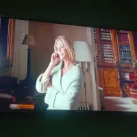 تلویزیون ۴۳ اینچ الیوو وقلیان برنجی|تلویزیون و پروژکتور|بیرجند, |دیوار