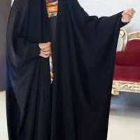 چادر عربی مدل جده