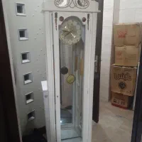 ساعت ایستاده