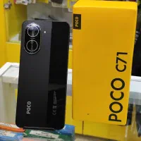 شیائومی Poco C71 با حافظه 128 گیگابایت