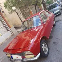 ماشین کلاسیک 504پژو