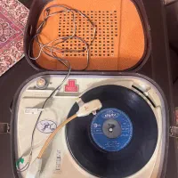 گرامافون تپاز قدیمی