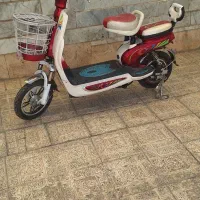 موتور برقی، اسکوتر برقی