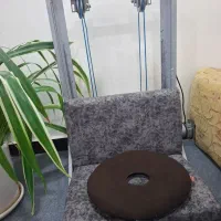 صندلی بالابر بیمار از زمین