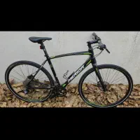 دوچرخه مریدا شهری اسکات کیوب جاینت شهری کورسی