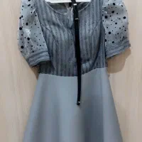 پیراهن مجلسی دخترانه