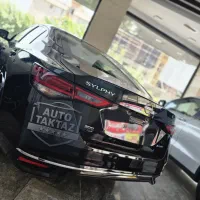 نیسان سیلفی مکس ادیشن مشکی // مدل 2025 صفر خشک