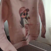 سرهمی و کت لی|لباس|پرند, فاز ۴|دیوار